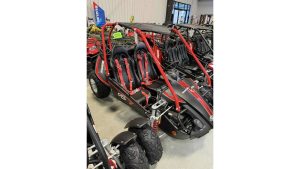 2026 Hammerhead GTS 150 Platinum off-road go kart for sale