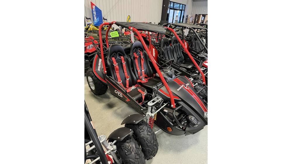 2026 Hammerhead GTS 150 Platinum off-road go kart for sale