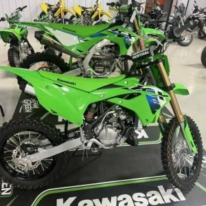 Kawasaki KX85 L off-road motorcycle for sale