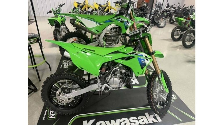 Kawasaki KX85 for sale