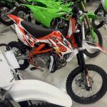 Kayo TT140 off-road motorcycle for sale