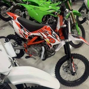 Kayo TT140 off-road motorcycle for sale