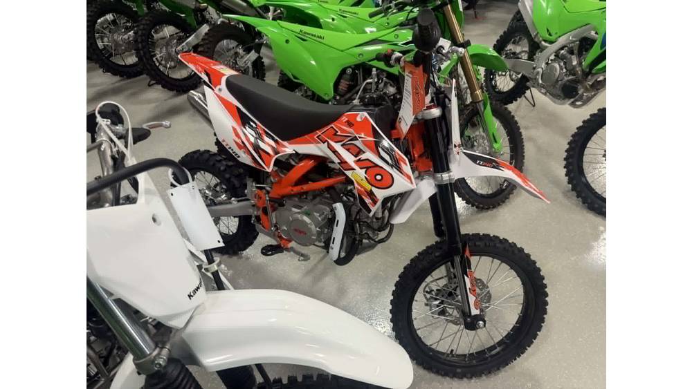 Kayo TT140 off-road motorcycle for sale