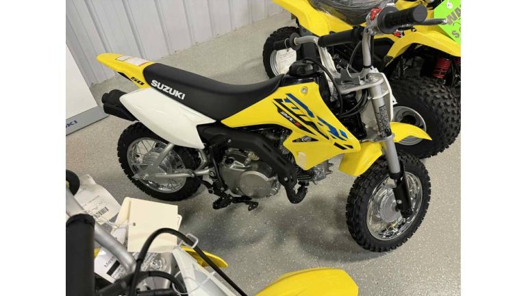 Suzuki DR-Z 50 for sale