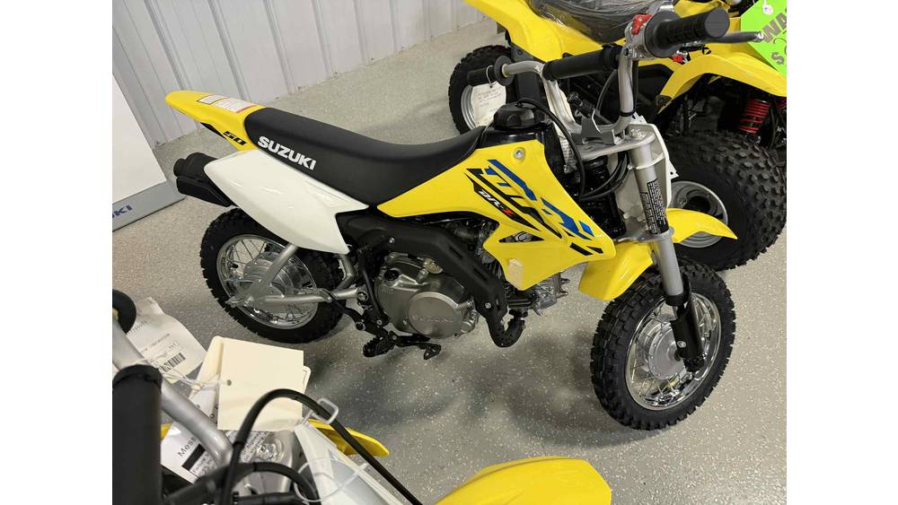 Suzuki DR-Z 50 ATV for sale