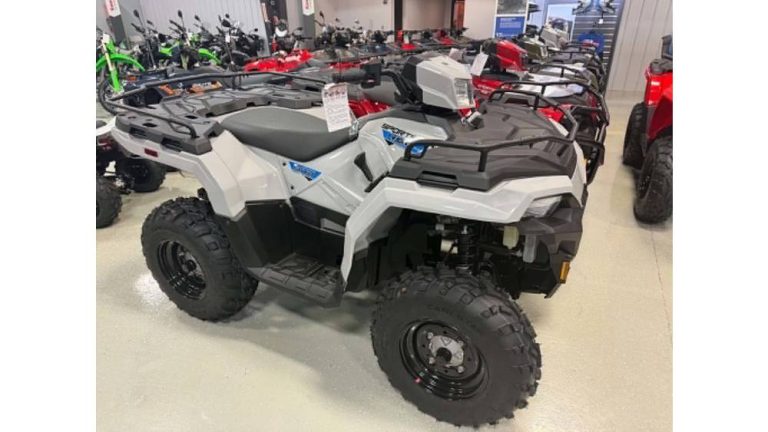 Polaris Sportsman 450 HO