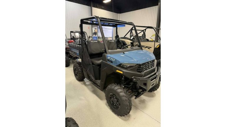 2026 Polaris Ranger SP 570 Premium