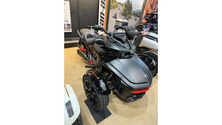 Can-Am Spyder F3 S
