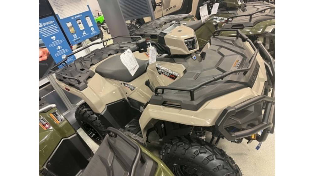 Polaris SPORTSMAN 570 EPS ATV for sale