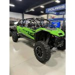 Kawasaki TERYX4 H2 BASE side-by-side for sale