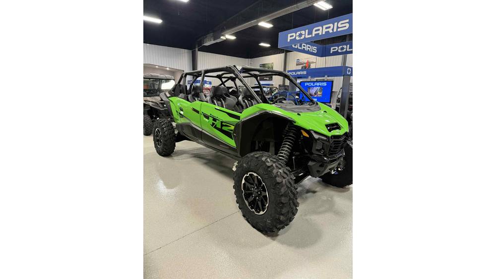 Kawasaki TERYX4 H2 BASE side-by-side for sale