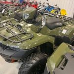 Suzuki KINGQUAD 750AXi ATV for sale
