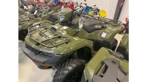 Suzuki KINGQUAD 750AXi ATV for sale