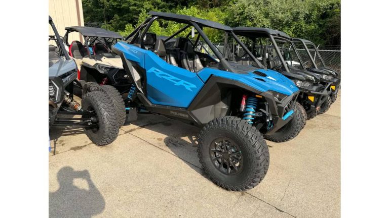 RZR PRO S