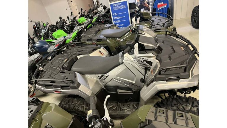 2026 Polaris Sportsman 570 Ultimate