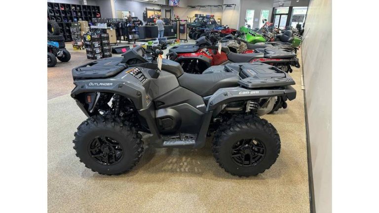 Can-Am Outlander 850