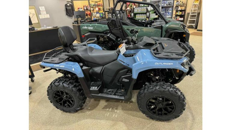 2026 Can-Am Outlander MAX XT 700