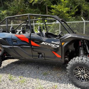 Kawasaki TERYX KRX 4 1000 side-by-side for sale