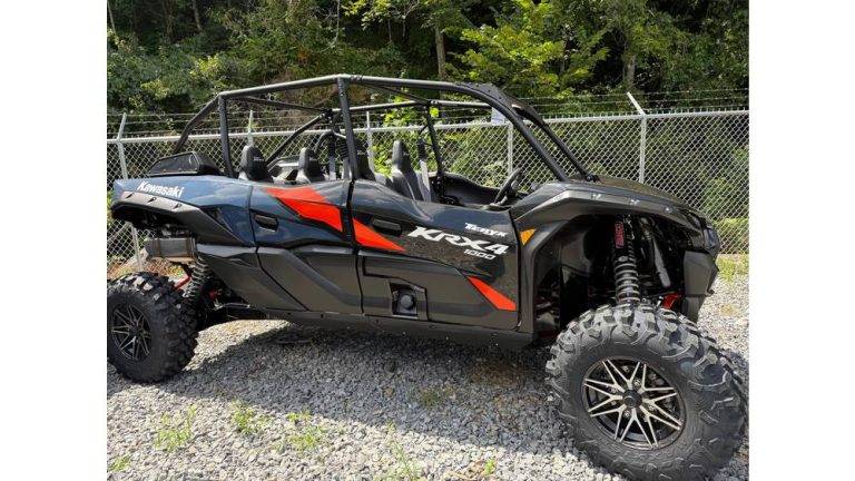 Kawasaki Teryx KRX 4 1000