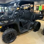 Can-Am DEFENDER DPS HD9 W/ACC side-by-side for sale