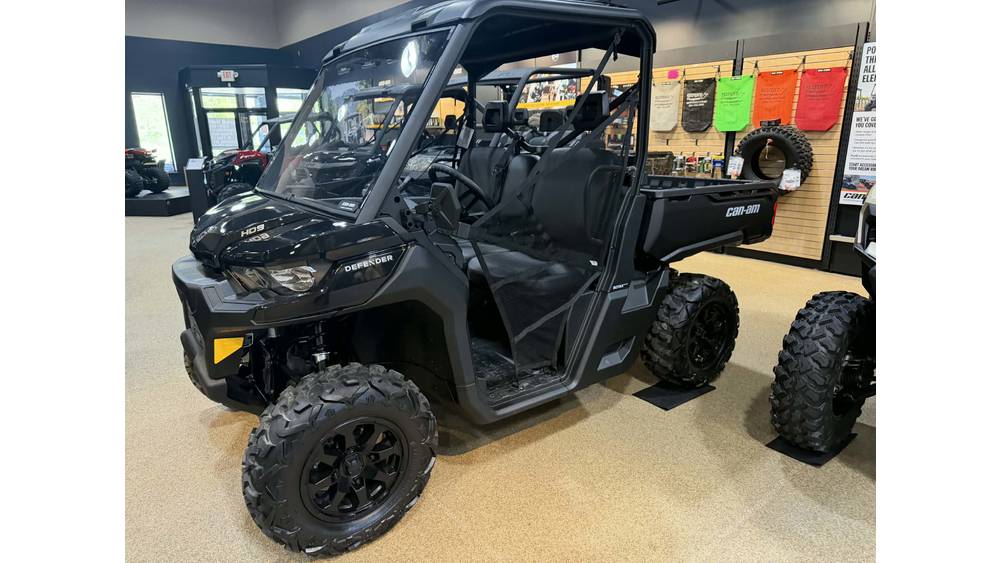 Can-Am DEFENDER DPS HD9 W/ACC side-by-side for sale