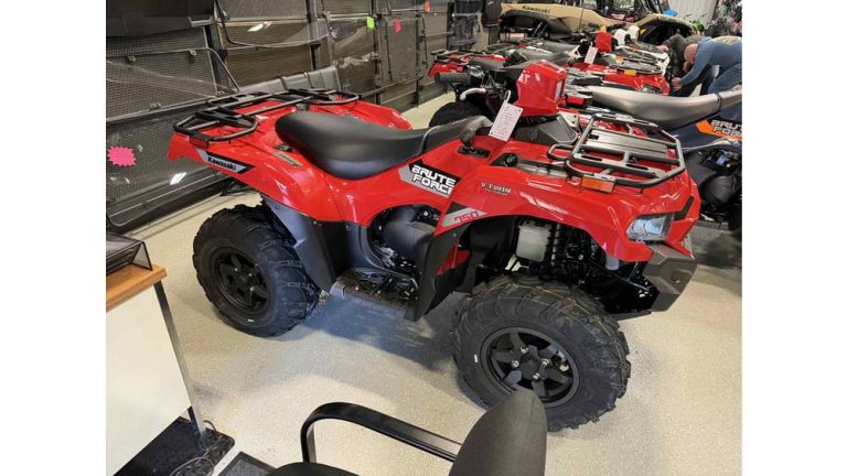 Brute Force 750