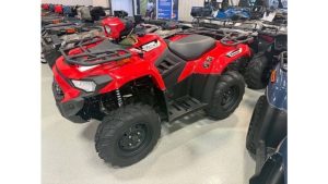 Kawasaki BRUTE FORCE 450 4X4 ATV for sale