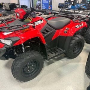 Kawasaki BRUTE FORCE 450 4X4 ATV for sale