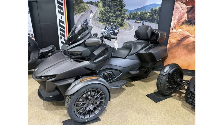 Can-Am Spyder