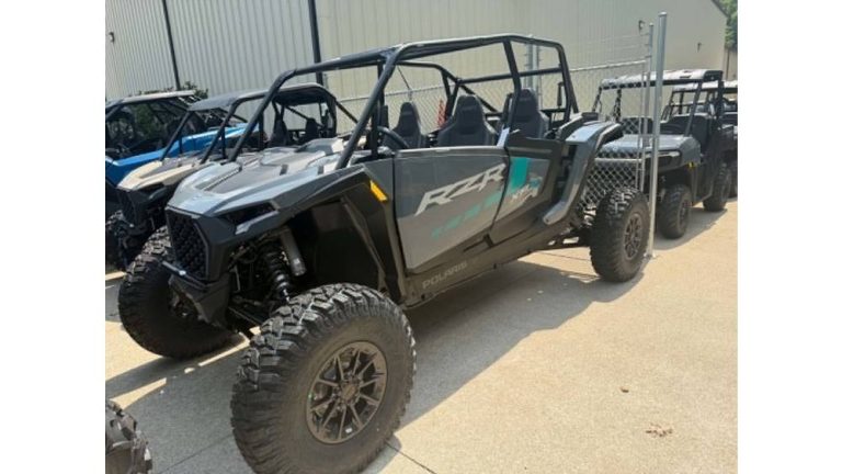 RZR XP S 4 1000
