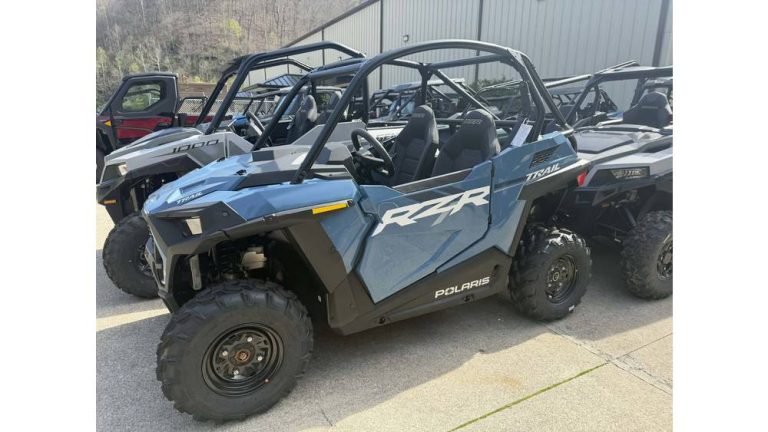 Polaris RZR Trail