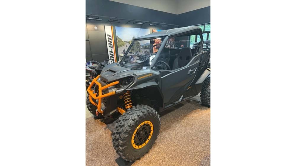 can-am outlander electric atv