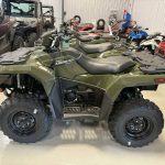 Suzuki KINGQUAD 500 AXi POWER STEERING ATV for sale