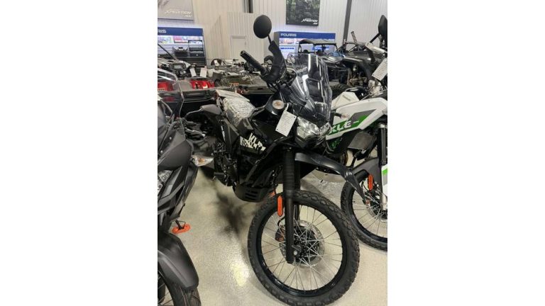 Kawasaki KLR650