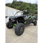 Kawasaki RIDGE PLATINUM RANCH EDITION ATV for sale