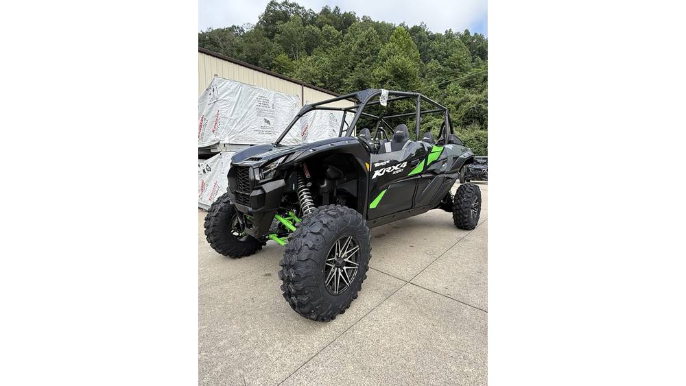 Kawasaki RIDGE PLATINUM RANCH EDITION ATV for sale