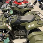 Suzuki KINGQUAD 400FSi ATV for sale