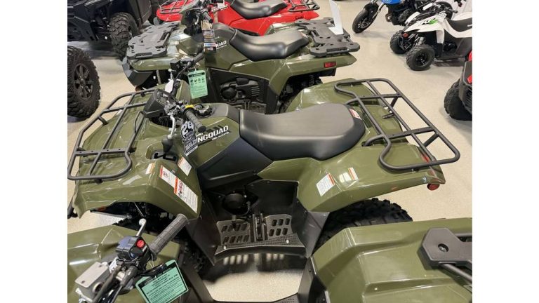 Suzuki KingQuad 400 FSI for sale