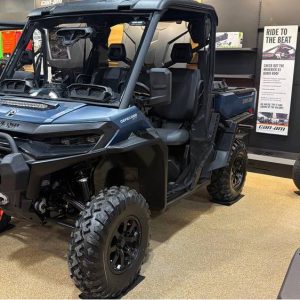 Can-Am DEFENDER XT HD11 w/accessories side-by-side for sale