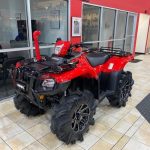 HONDA FOURTRAX FOREMAN RUBICON 4X4 EPS ATV for sale