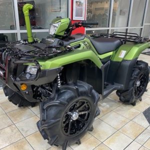 Honda FourTrax Foreman Rubicon 4×4 EPS ATV for sale