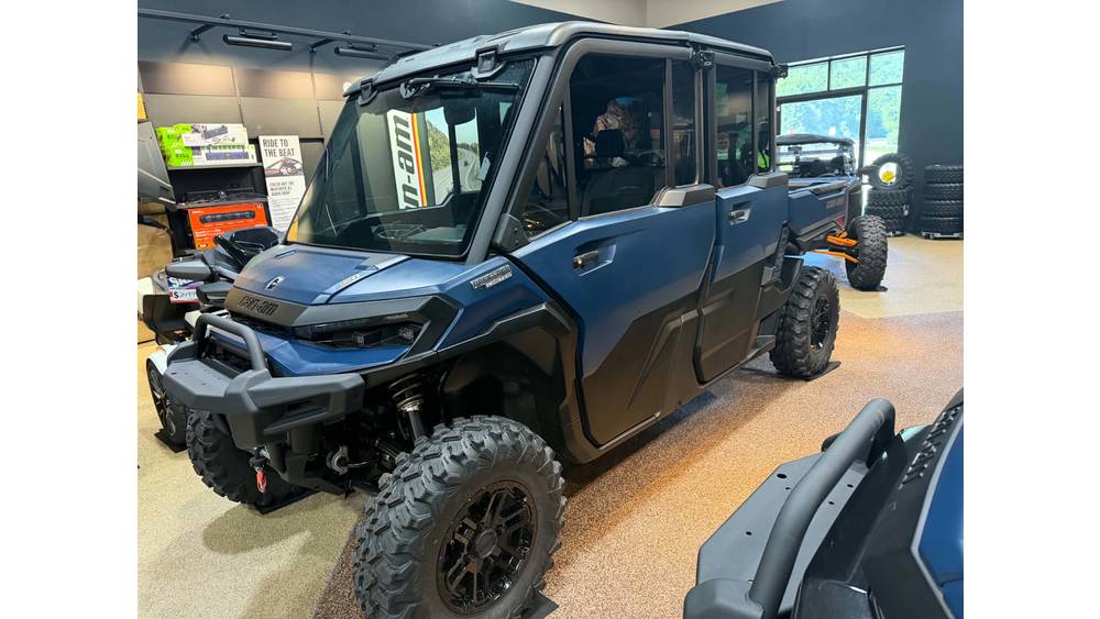 Can-Am DEFENDER MAX LIMITED CAB HD11 side-by-side for sale