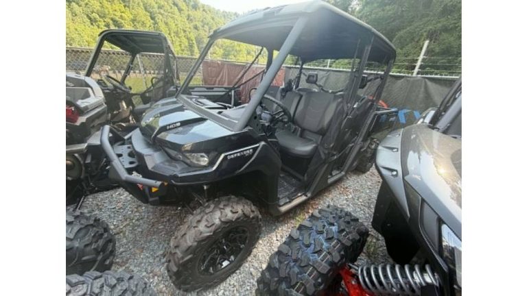 Can-Am Defender MAX XT HD9