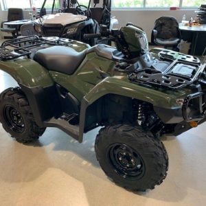 Honda FourTrax Foreman Rubicon 4×4 Automatic DCT EPS ATV for sale
