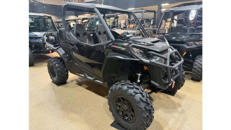 Can-Am Commander XT 1000R