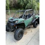 Can-Am COMMANDER DPS 700 side-by-side for sale