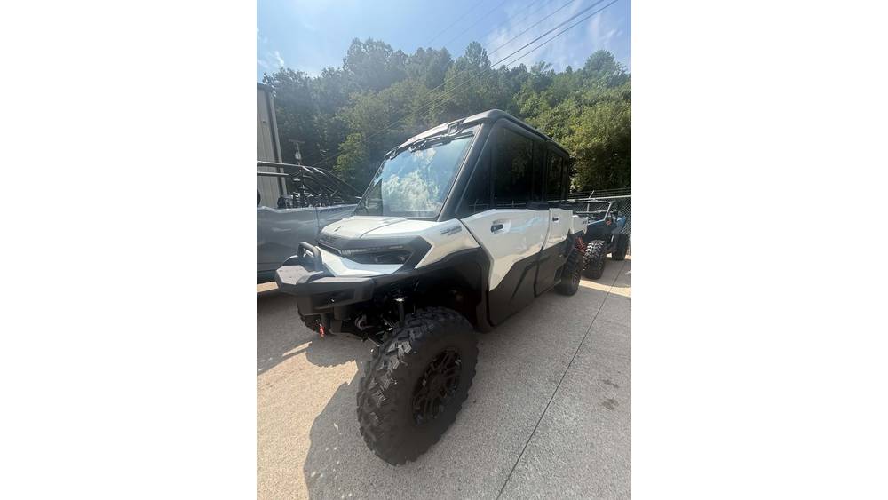 Can-Am DEFENDER MAX LIMITED CAB HD11 side-by-side for sale