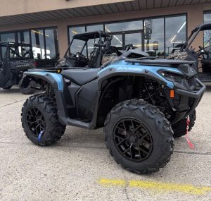 2026 Can-Am Outlander MAX XT 700 4x4 ATV for sale
