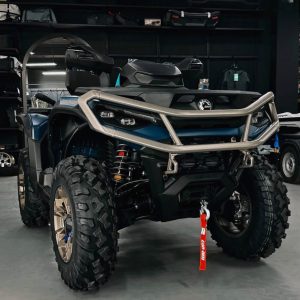 2026 Can-Am Outlander MAX LMD 1000R