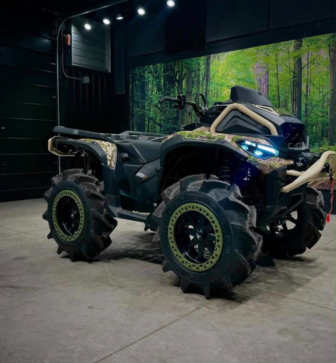 Can-Am Outlander XMR 1000